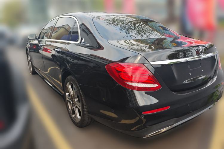 Used Mercedes-Benz E-Class 2018 Facelift E 320 L Sport 4MATIC
