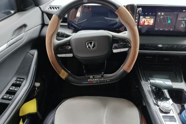 Used Changan Ruicheng PLUS 2023 1.5T DCT Prestige Edition
