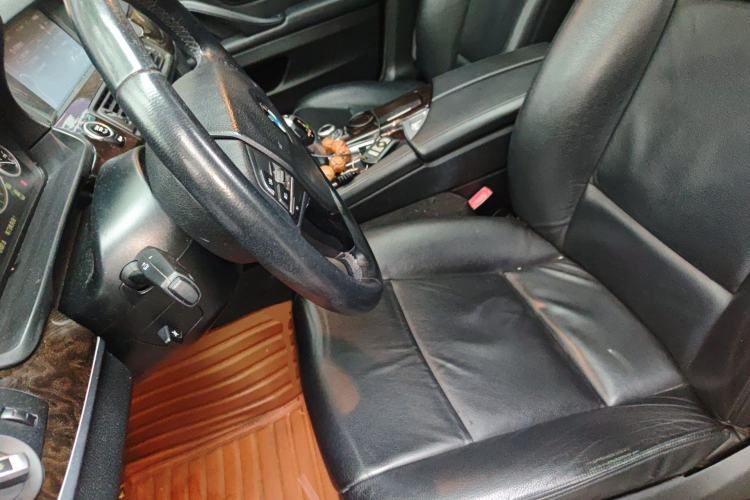 Used BMW 5 Series 2013 525Li Leading Model