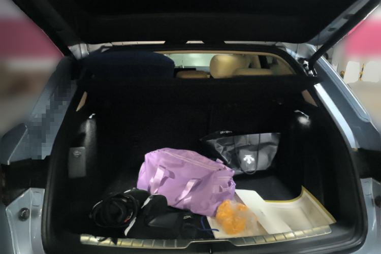 Used Hima AITO M5 2023 Extended-Range Rear-Drive Intelligent Driving Version Trunk