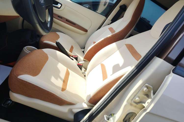 Used Xiaohu EV 2021 FOR-Four Guai Guai Hu Three-Cell Lithium
