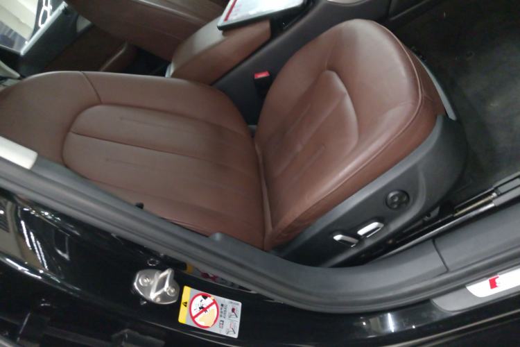 Used Audi A6L 2018 30th Anniversary Edition 35 TFSI Fashion Model