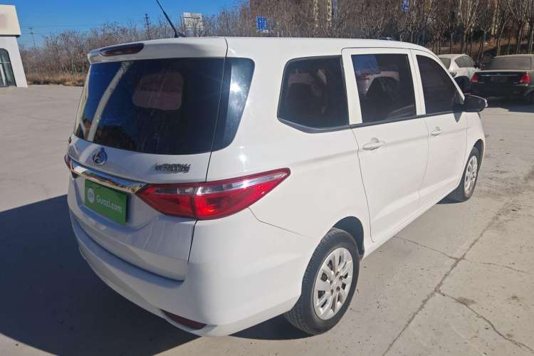 Used Chana Oushang A600 2019 1.5L Manual Comfort Version