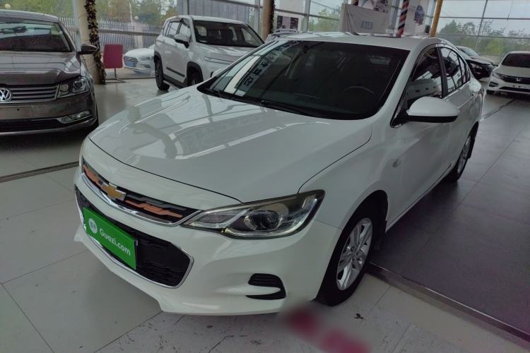 Used Chevrolet Cavalier 2018 320 Automatic Xinyue Edition