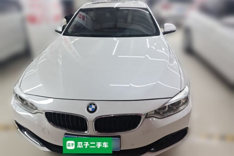 Used BMW 4 Series 2014 420i Design Package Model