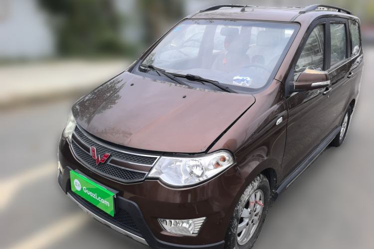 Used Wuling Hongguang 2014 1.2L S Comfort Model China IV