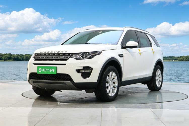 Used Land Rover Discovery Sport 2017 2.0T SE