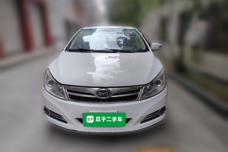 Used BYD Surui 2012 1.5L Manual Luxury Version