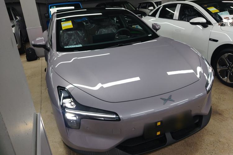 Used XPeng MONA M03 2025 515 Long-Range Plus