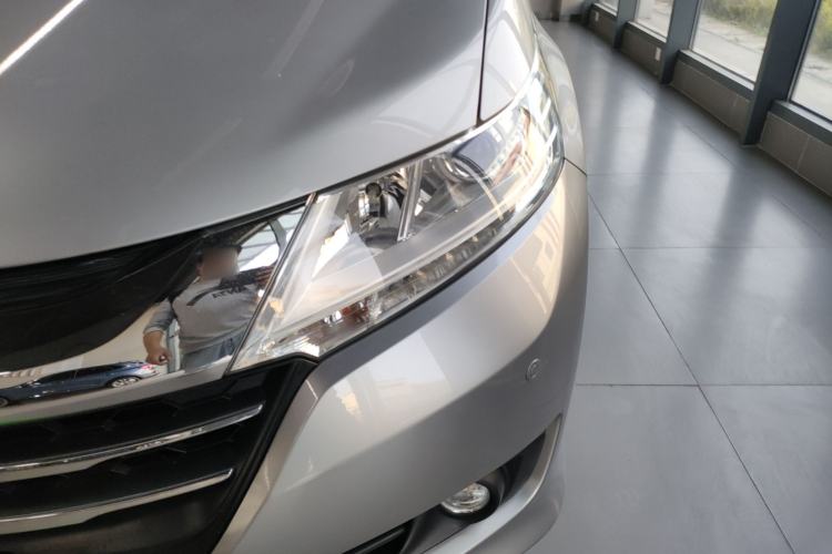 Used Honda Odyssey 2017 2.4L Luxury Edition