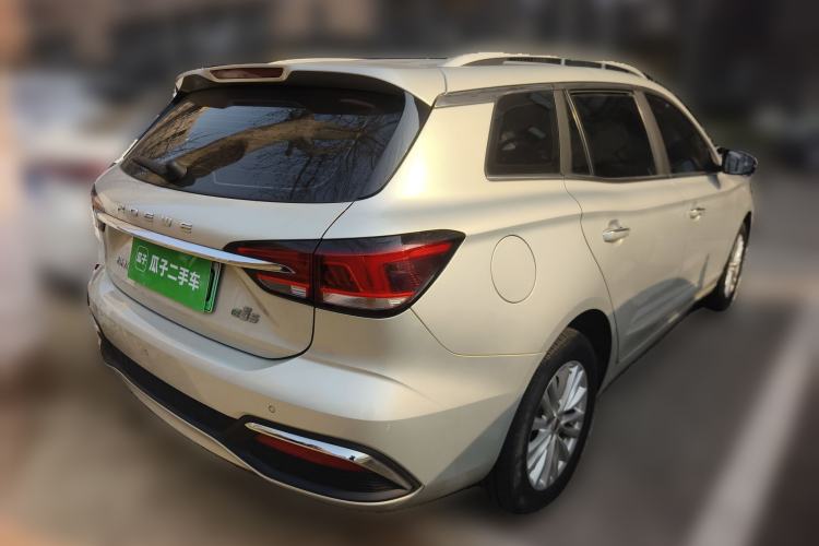 Used Roewe Ei5 2019 Luxury Edition
