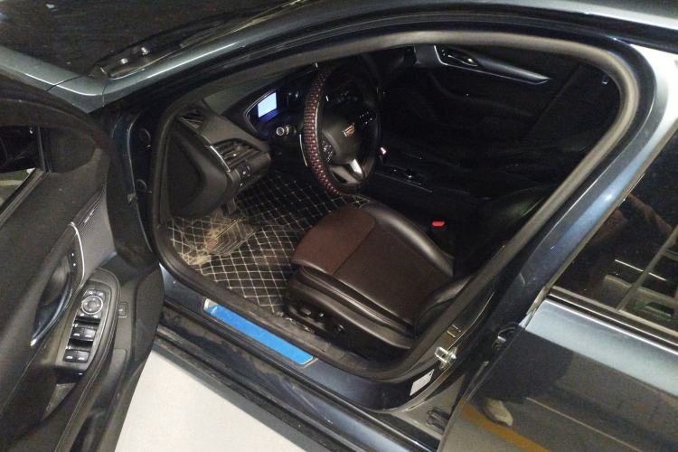 Used Cadillac CT5 2020 Updated 28T Leading Sporty Version
