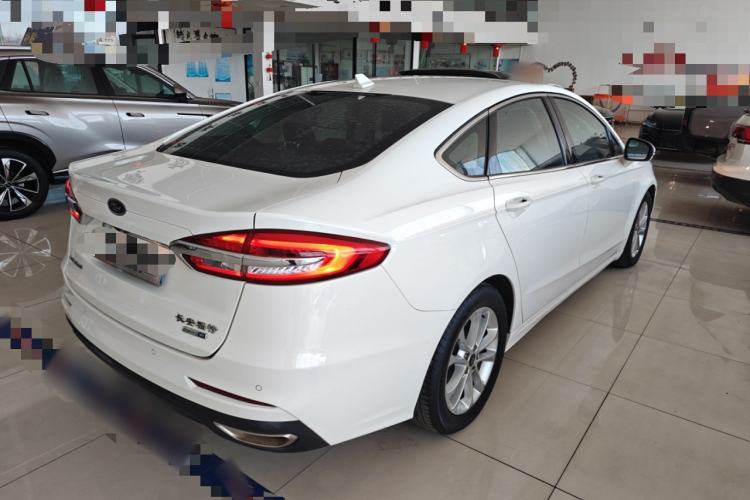 Used Ford Mondeo 2020 EcoBoost 180 Stylish Model
