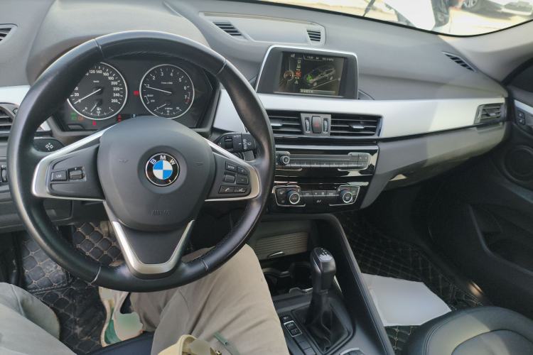 Used BMW X1 2016 sDrive18Li Fashion Model