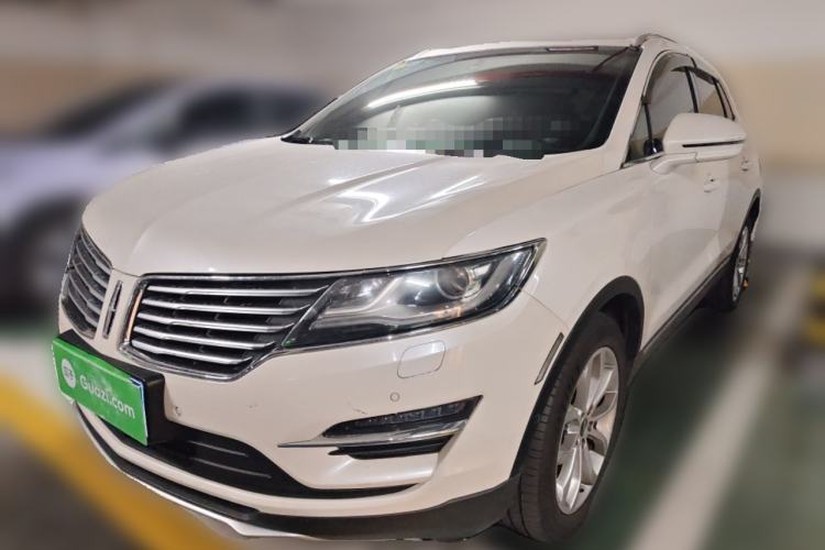 Used Lincoln MKC 2017 2.0T Four-Wheel Drive Zunya Edition