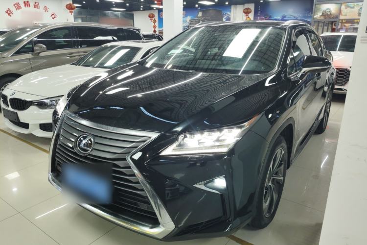 Used Lexus RX 2016 300 4x4 Elegant Edition China V-standard