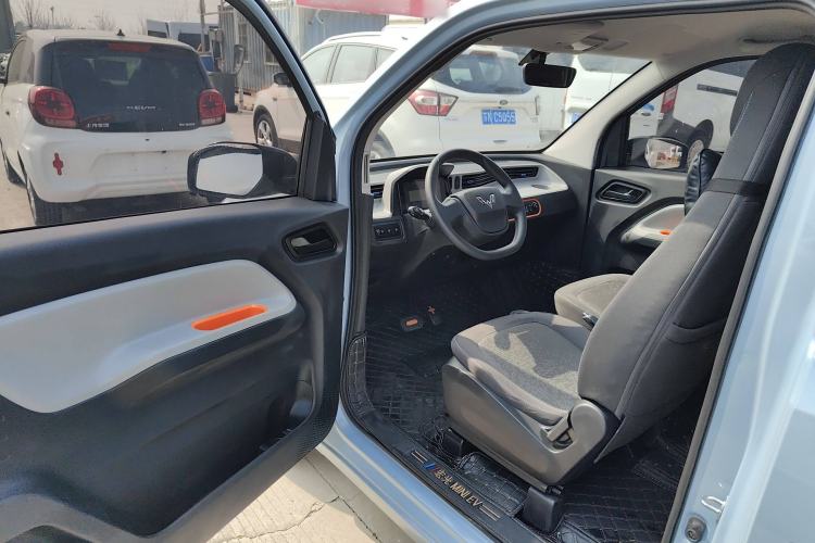 Used Wuling Hongguang MINIEV 2022 Easy Version Lithium Iron Phosphate