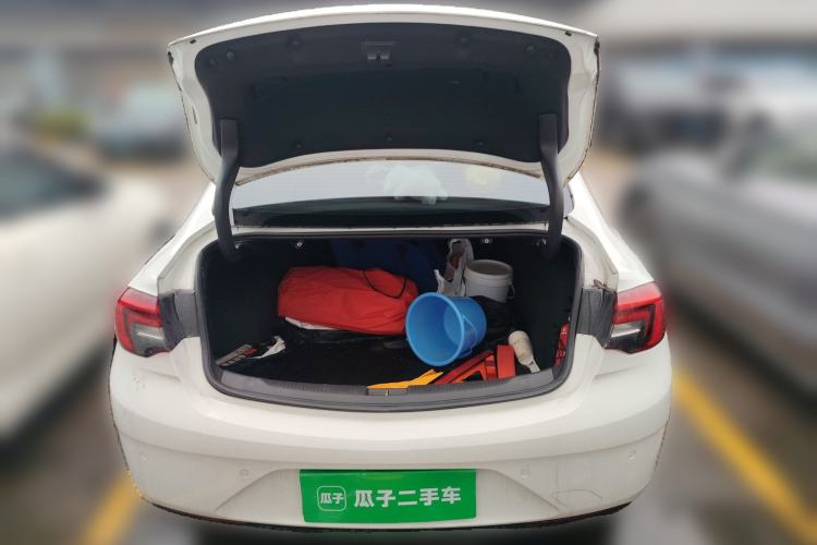 Used Buick Regal 2019 20T Elite Version China VI Standard
