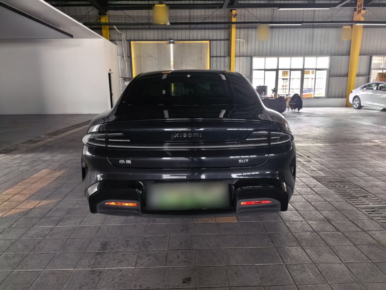 Xiaomi Auto SU7 2024 Four-Wheel Drive Ultra-Long Range Advanced Intelligent Driving Max Edition — снимка 5