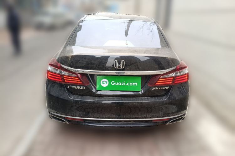 Used Honda Accord 2016 2.0L Comfort Edition