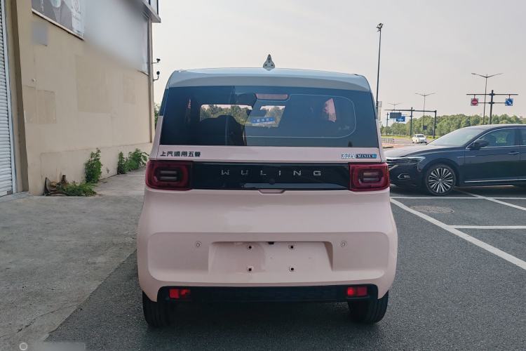 Used Wuling Hongguang MINIEV 2022 Macaron Premium Model – Lithium Iron Phosphate