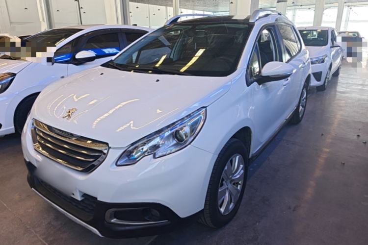 Used Peugeot 2008 2014 1.6L Automatic Fashion Edition