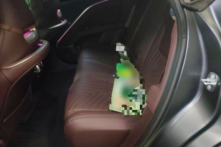 Used Avatr 11 2023 Long-Range Single-Motor Version 5 Seats Left Rear Seat