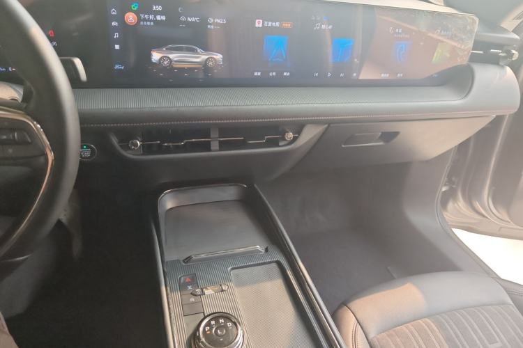 Used Ford Mondeo 2023 EcoBoost 180 Luxury Model Audio And AC Panel