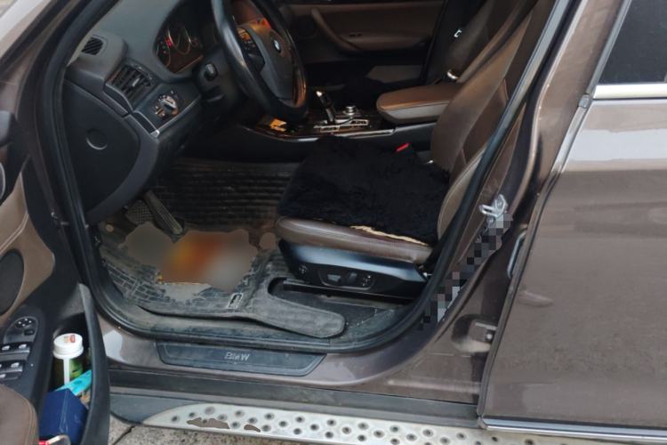 Used BMW X3 2013 xDrive20i Luxury Edition
