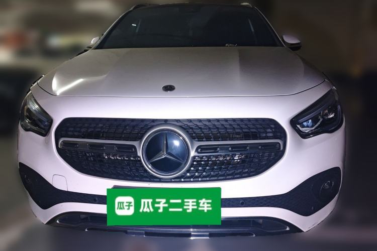 Used Mercedes-Benz GLA 2023 GLA 220 Front