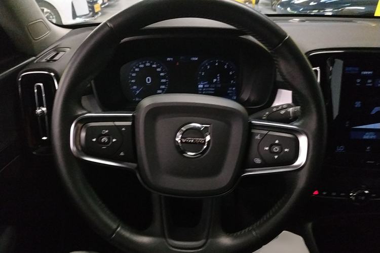 Used Volvo XC40 2021 T3 Smart & Stylish Edition