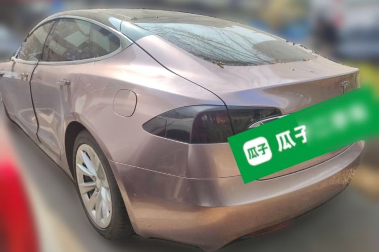 Used Tesla Model S 2017 S 75D Standard Range Edition