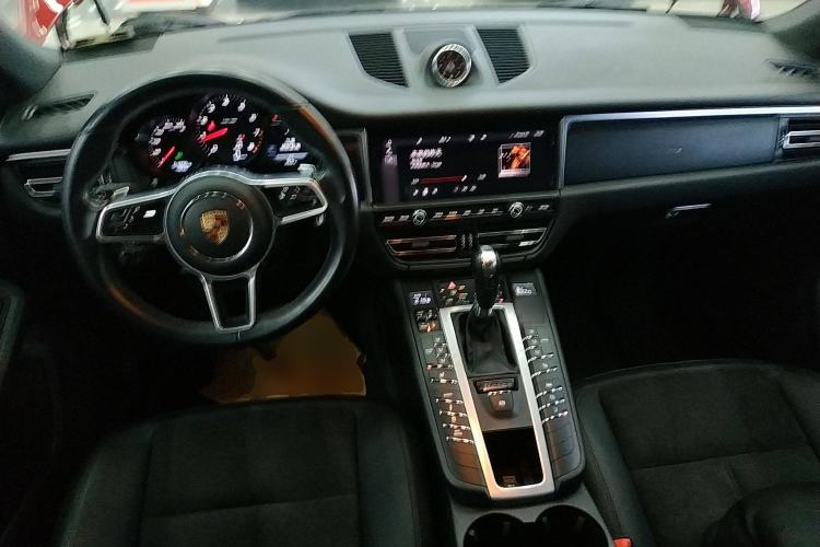 Used Porsche Macan 2020 Macan 2.0T