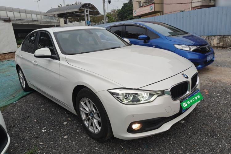 Used BMW 3 Series 2016 316i Fashion Model