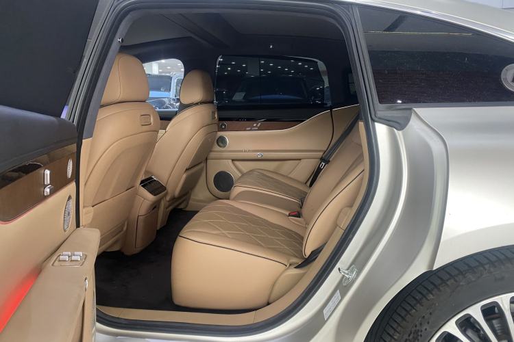 Used Hima Stelato S9 2024 All-Electric Ultra Four-Wheel-Drive Flagship Edition
