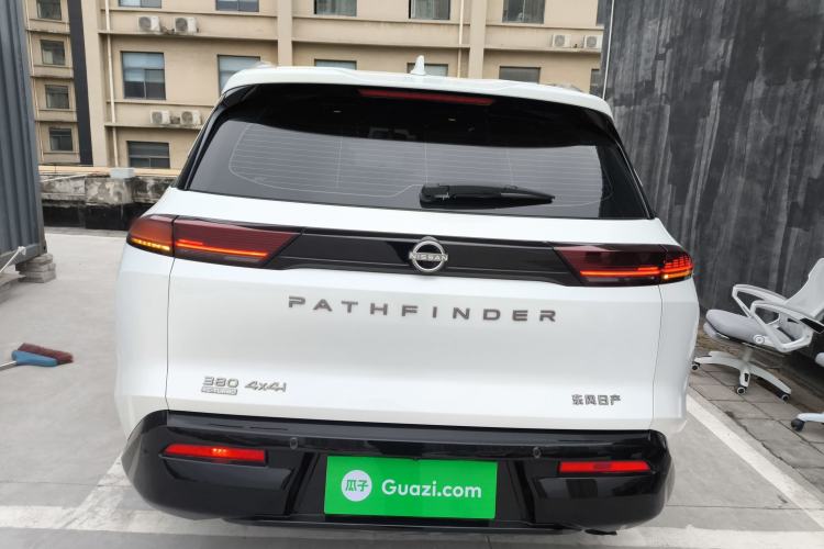 Used Nissan Pathfinder 2024 380 VC-TURBO Four-Wheel Drive Prestige Edition 6 Seats
