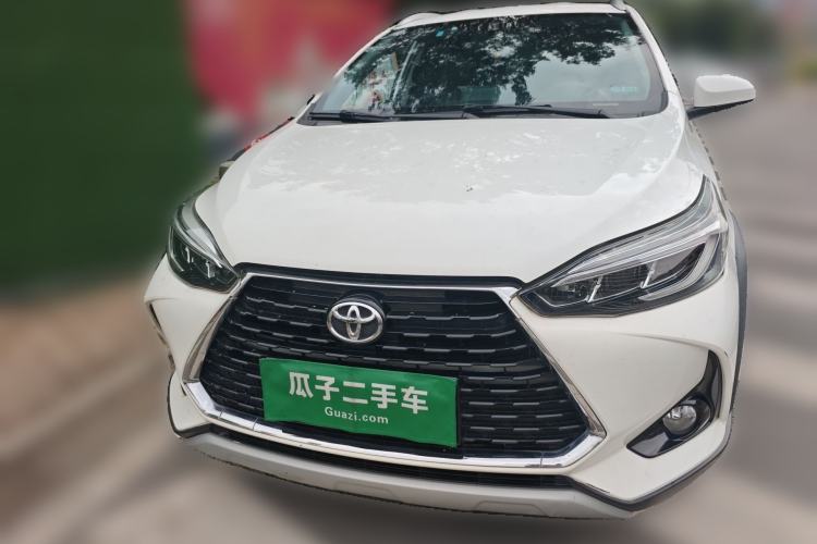 Used Toyota YARiS L Zhi Xuan 2021 X-Trail 1.5L CVT Luxury Edition