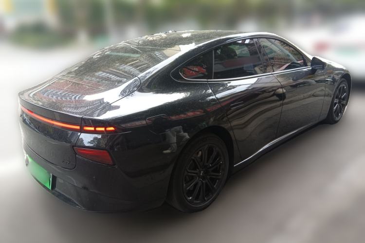 Used XPeng P7 2022 670E+
