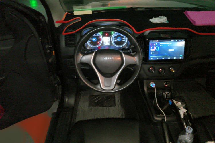 Used Isuzu JLM 2018 2.8T Classic Edition Two-Wheel Drive Progressive Version JE493ZLQ5F
