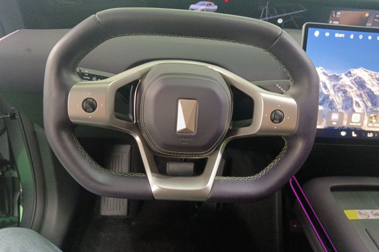 Used Avatr 07 2024 Max Extended-Range Edition
