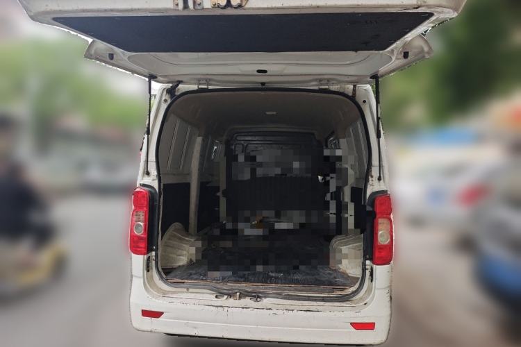 Used CHANGAN KAICHENG Ruixing EM60 
