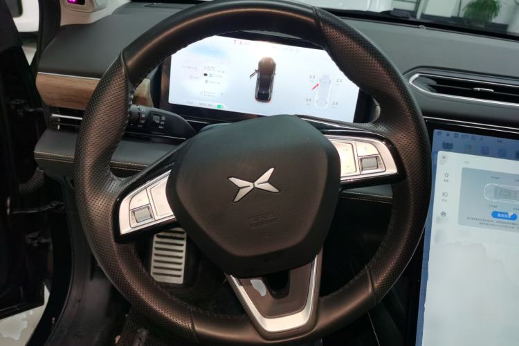 Used XPeng P5 2022 460E+ Steering Wheel