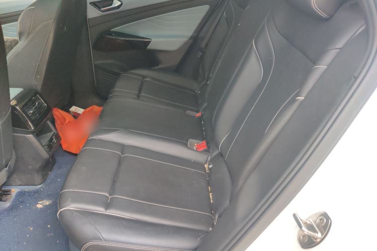 Used Volkswagen ID.4 X 2024 Pure & Smart Edition Left Rear Seat