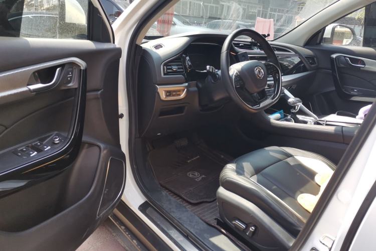 Used Dongfeng Aeolus AX7 2020 1.6T Automatic AI Pioneer Model China VI Standard
