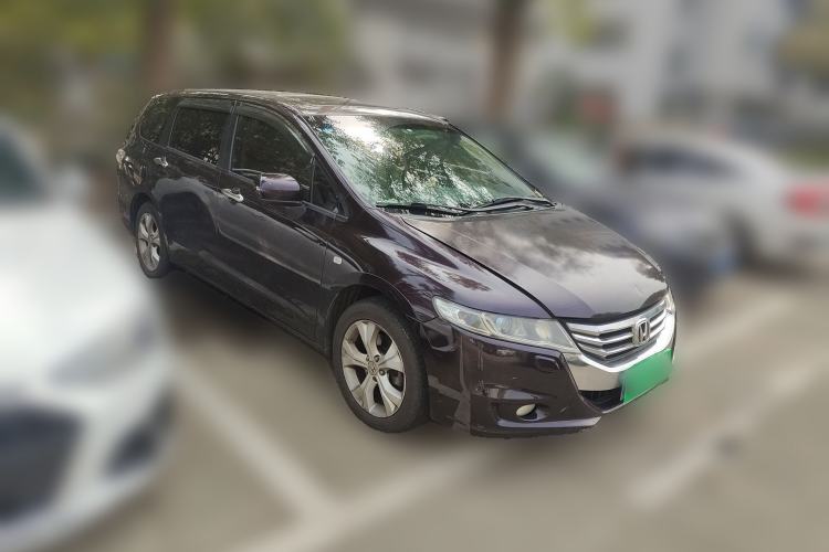 Used Honda Odyssey 2013 2.4L Luxury Edition Front Right 45 Deg