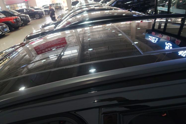 Used Audi Q5L 2022 40T Luxury Dynamic Model Roof