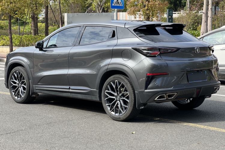 Used CHANGAN UNI-T 2022 1.5T Prestige Version Exterior 3