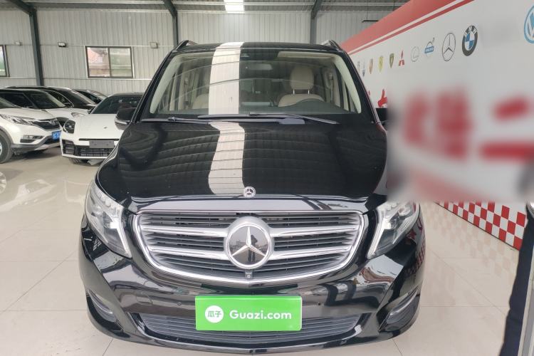 Used Mercedes-Benz V-Class 2018 V 260 L Prestige Extended Version China V