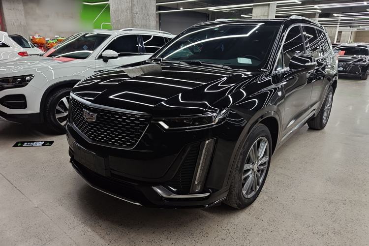 Used Cadillac XT6 2022 2.0T Six-Seater Four-Wheel Drive Luxury 120th Anniversary Limited Edition