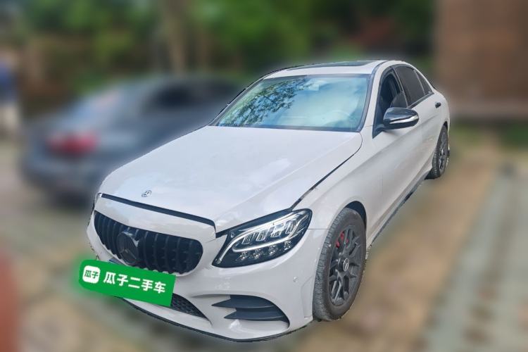 Used Mercedes-Benz C-Class 2020 Restyled C 200 L Fashion Edition Sport Version